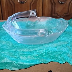Mikasa Crystal Bowl